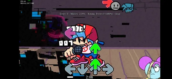 fnf意识争夺战(节奏音游)v0.2.7 手机版