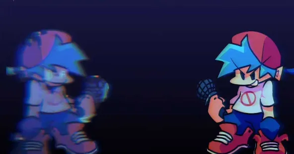 fnf意识争夺战(节奏音游) fnf意识争夺战(节奏音游)