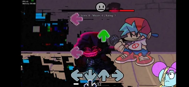 fnf意识争夺战(节奏音游)v0.2.7 手机版