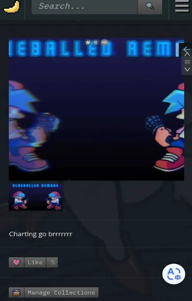 fnf意识争夺战(节奏音游) fnf意识争夺战(节奏音游)