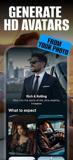 Wizard AI�����ֻ���