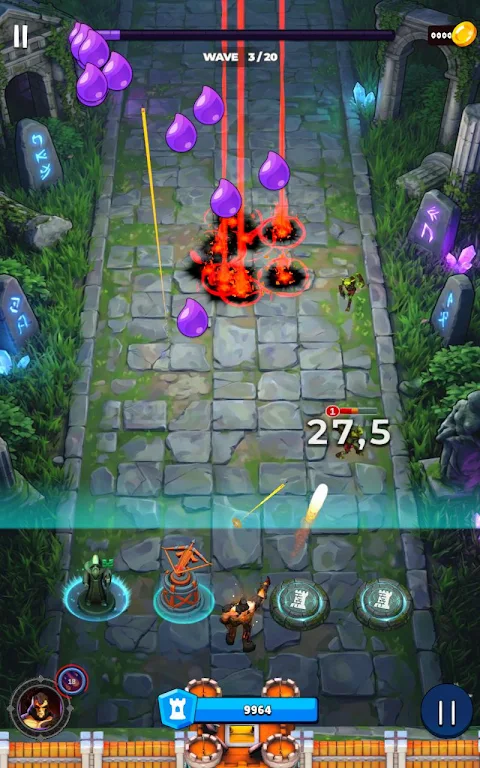 王国纪元:放置防线安卓版手机版v1.1.000 手机版