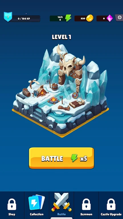 王国纪元:放置防线安卓版手机版v1.1.000 手机版