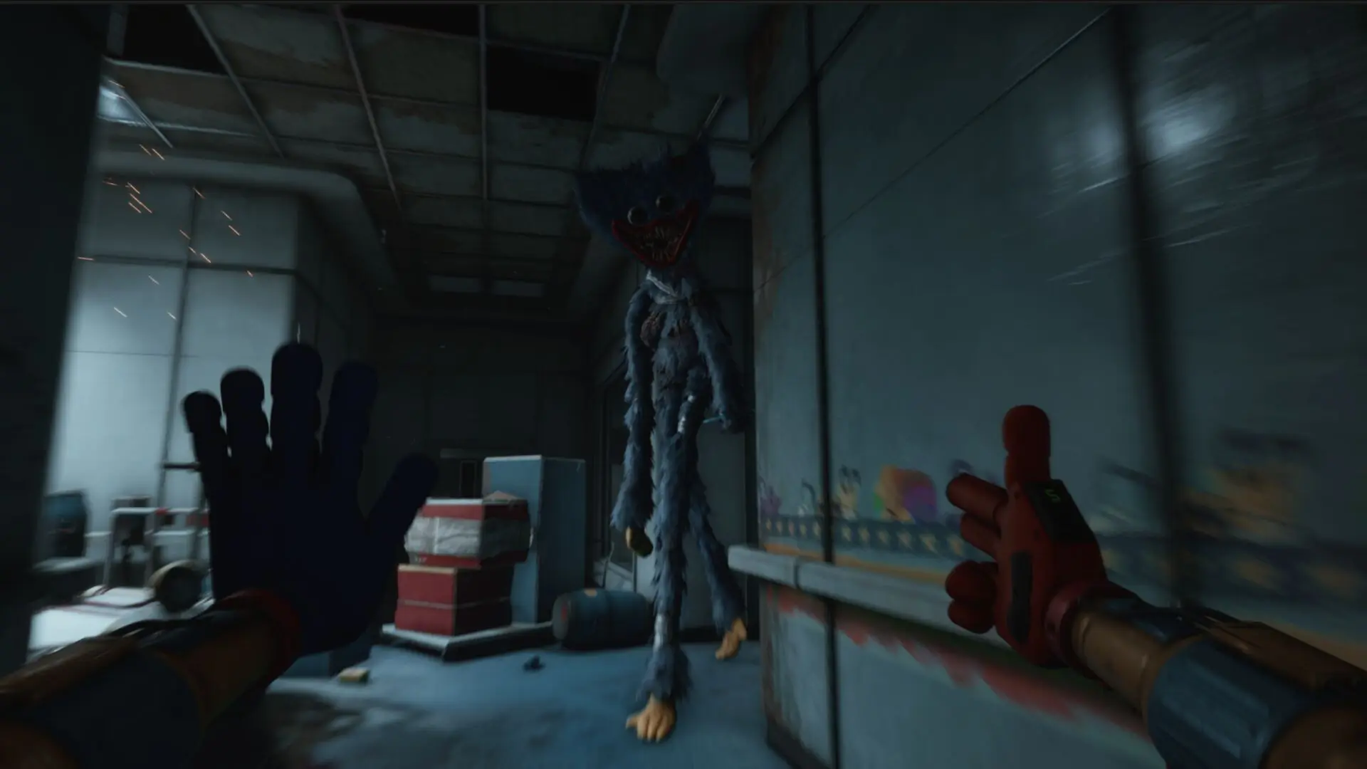 波比的游戏时间第五章2026最新版本v0.0.7 手机版