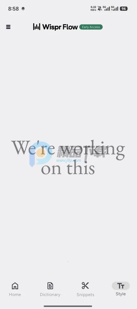 Wispr Flow(语音转文字工具)v1.0.0 安卓版