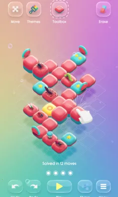 棋盘昆虫2(昆虫逻辑游戏)v1.0.2 免费版