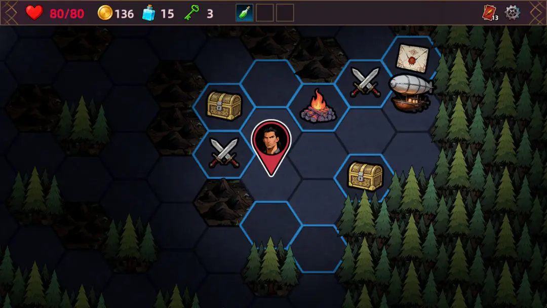 猎人酒馆单机版安卓版手机版v1.0.0 手机版