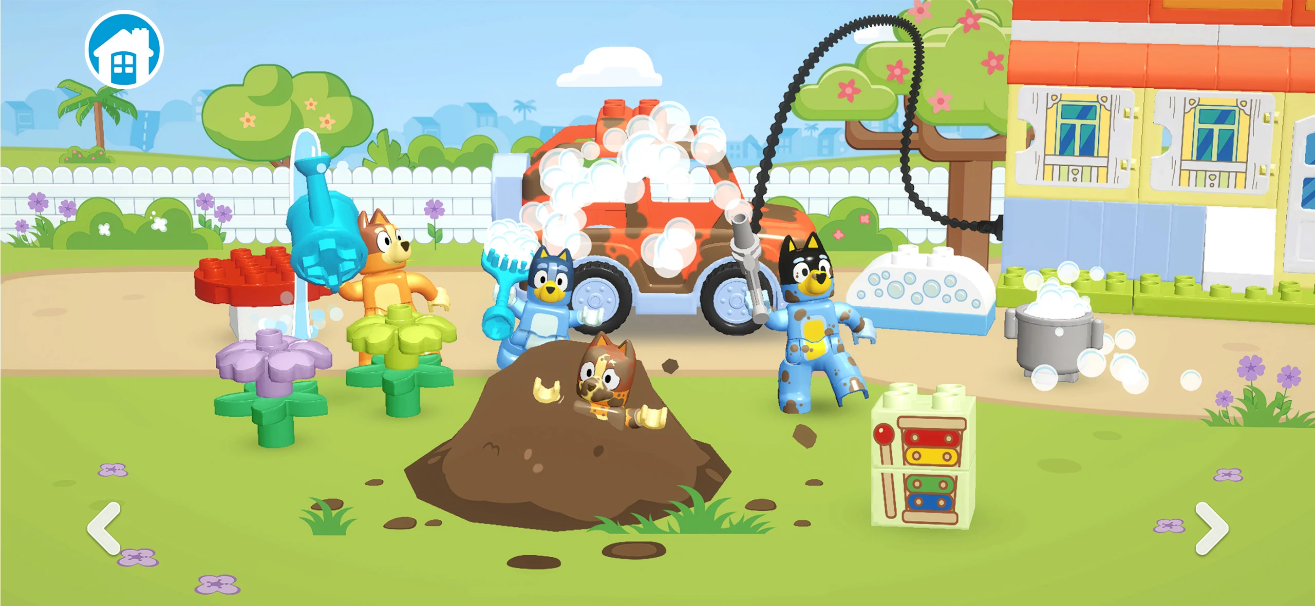 布鲁伊:电子最新手机版v4.0.0 官方正版