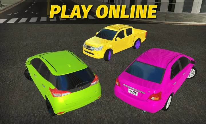 亚洲速度多人竞速内购免广告2026官方最新版本v1.1.7 安卓版