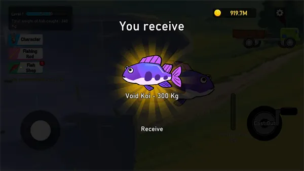 钓鱼大战破解版v1.1.8 手机版