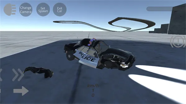 辛迪车祸模拟器模组(车祸模拟游戏)v0.41 官方正版