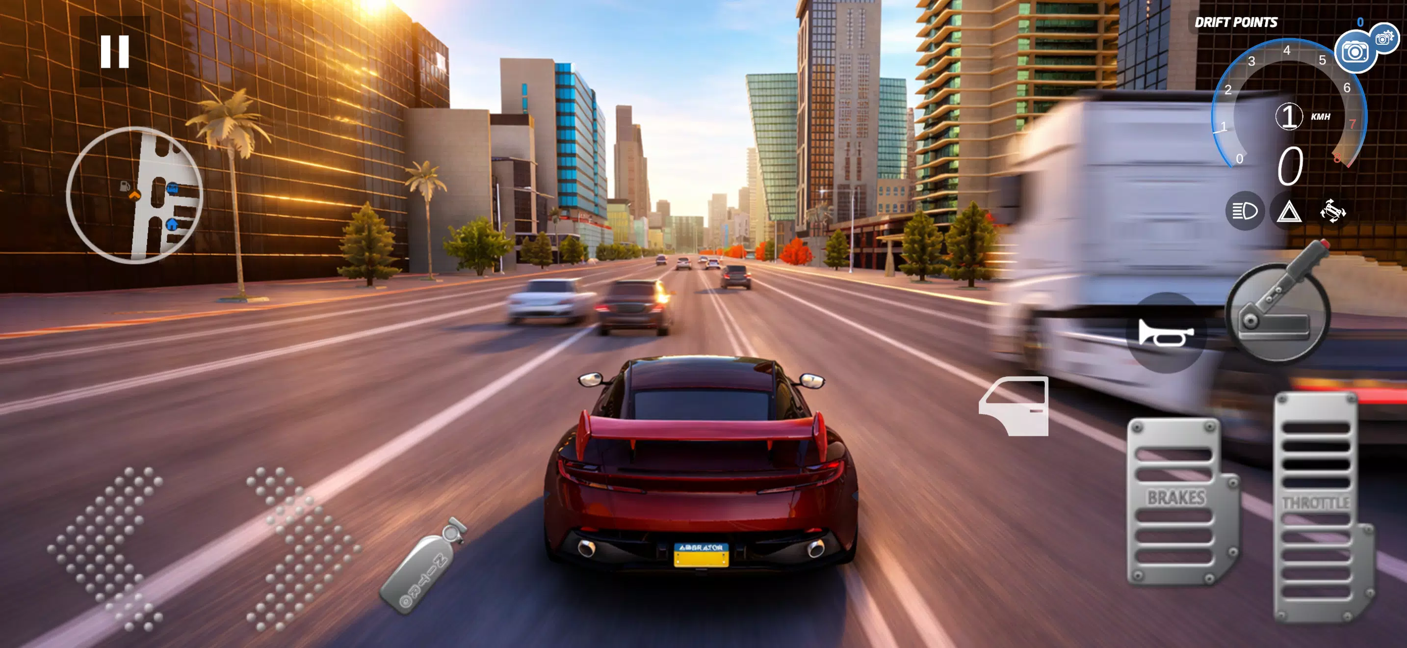 漂移赛道(赛车游戏)v1.0.0 安卓版