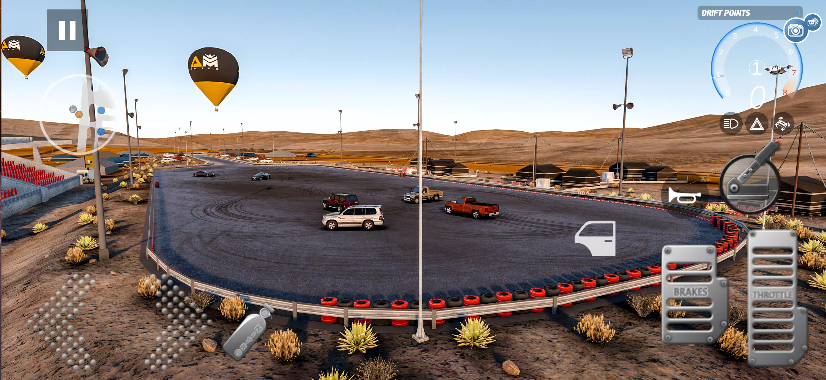 漂移赛道(赛车游戏)v1.0.0 安卓版