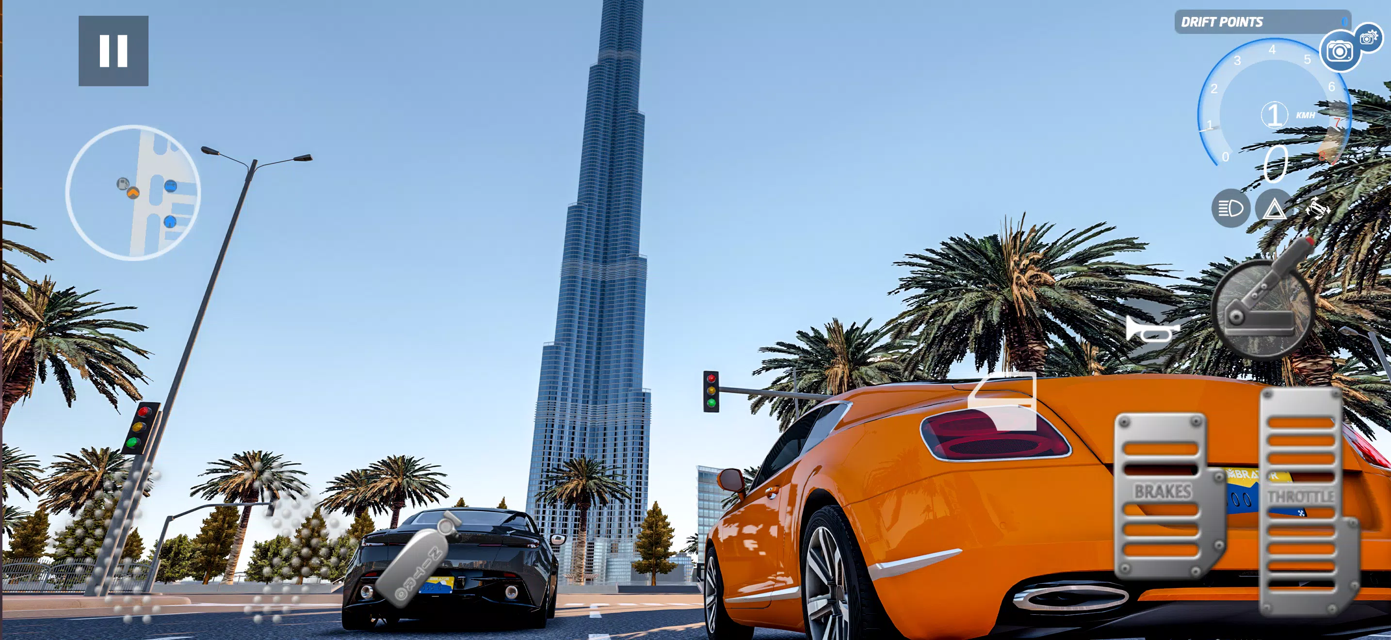 漂移赛道(赛车游戏)v1.0.0 安卓版