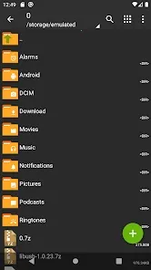 zarchiver pro下载v1.2.2 官方正版
