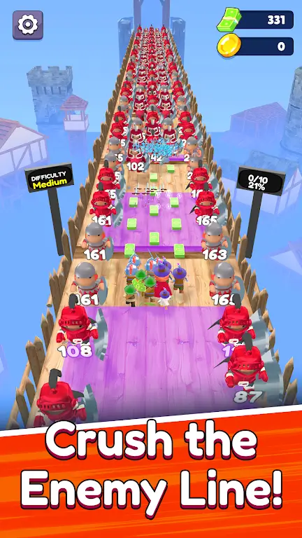 小队冲锋:纪元酷跑(跑者游戏玩法)v0.0.1255 官方正版