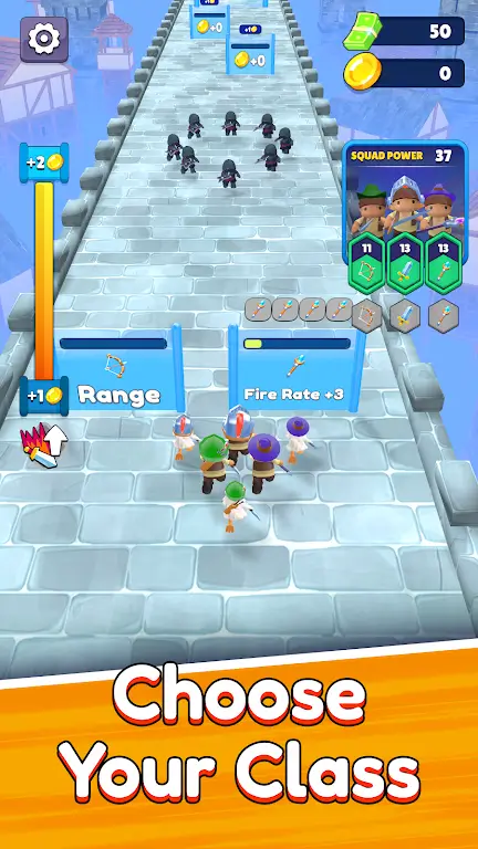 小队冲锋:纪元酷跑(跑者游戏玩法)v0.0.1255 官方正版