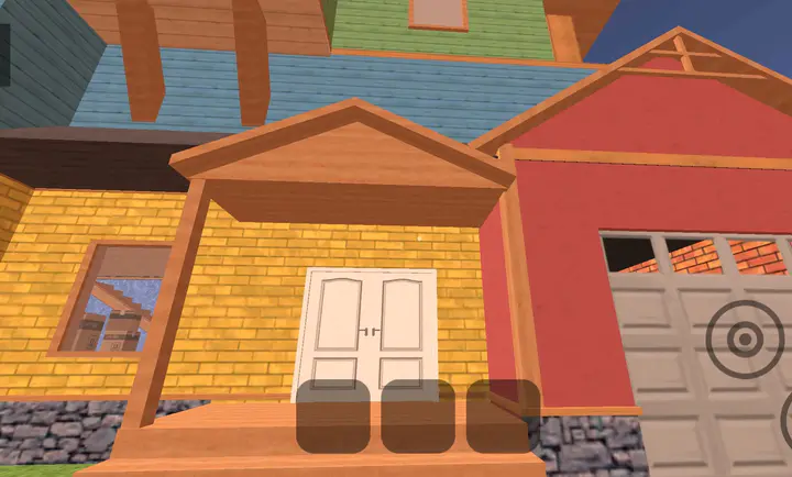 愤怒的邻居2026最新版本v3.2 免费版