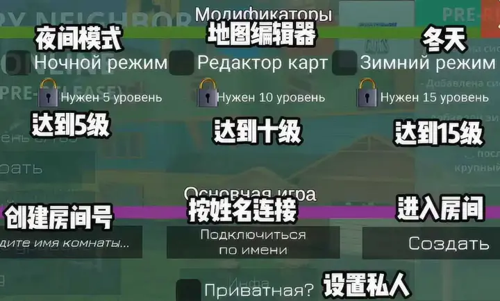 愤怒的邻居2026最新版本v3.2 免费版