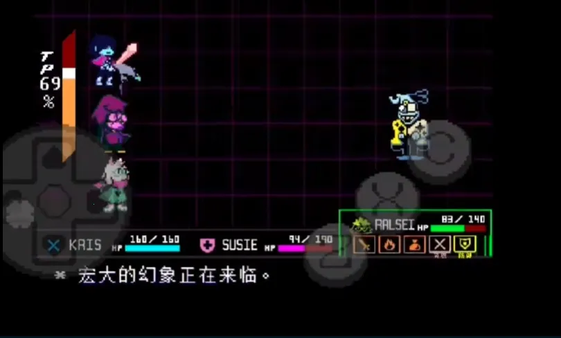 三角符文:欢乐镇露明亚战2026官方正版汉化牿-v0-hotfix1 免费版