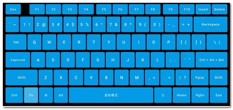 HID键盘安卓版手机版v1.5.2 免费版
