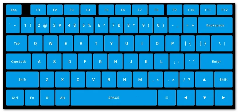 HID键盘安卓版手机版v1.5.2 免费版