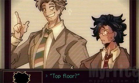 电梯困境汉化下载 电梯困境汉化下载