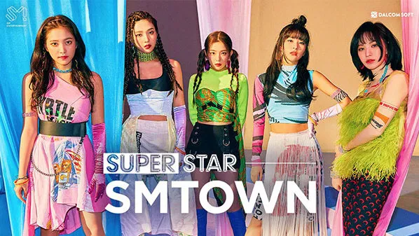 superstarsmtown官方正版 superstarsmtown官方正版