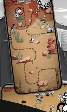 牛仔大冒险:波乔拉多2026官方正版v1.0.5 手机版