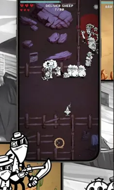 牛仔大冒险:波乔拉多2026官方正版v1.0.5 手机版