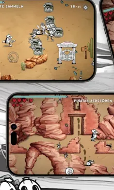 牛仔大冒险:波乔拉多2026官方正版v1.0.5 手机版