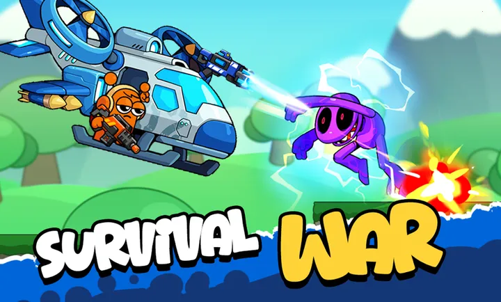 暴击枪手:王牌突击最新手机版v0.0.3 安卓版