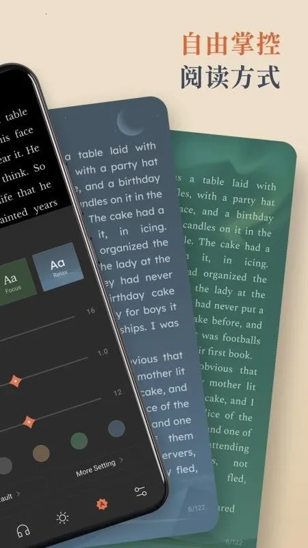 BooxReader2026官方最新版本v1.3.3 手机版