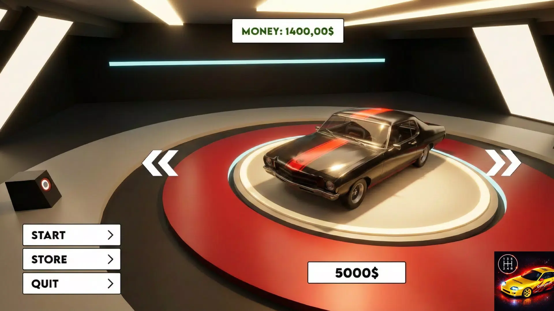 手动挡汽车模拟器破解版无限金币版无限抖币v2.0.6 官方正版