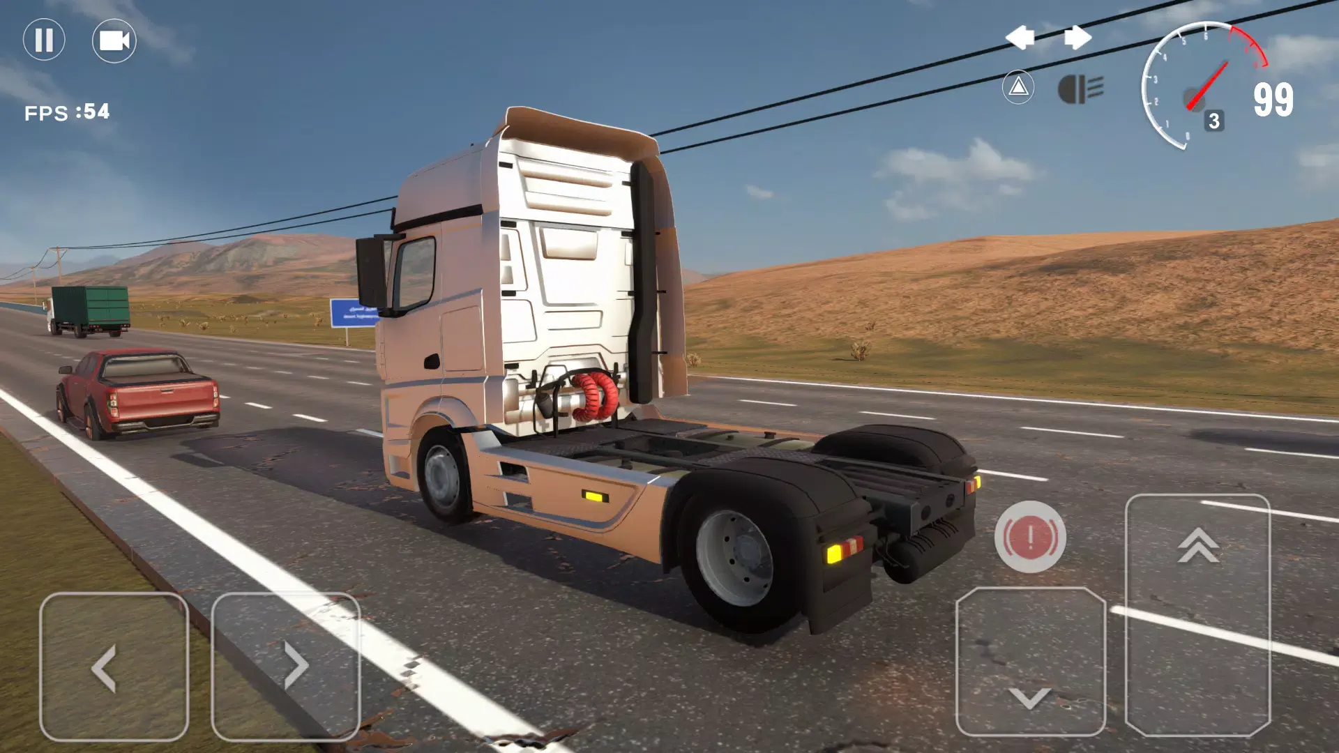 哈吉瓦拉卡车免广告(哈吉瓦拉游戏)v0.9.13 免费版