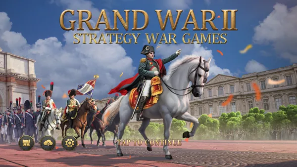 Grand War 2拿破仑战争(拿破仑战争游戏)v1151 手机版