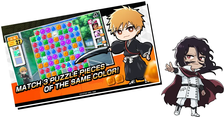BLEACH Soul Puzzle2026���°汾