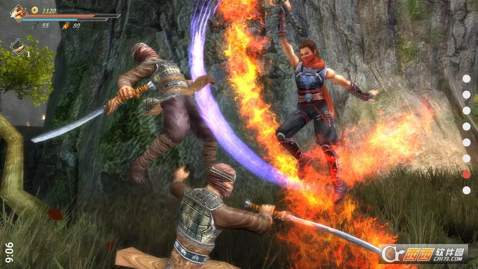 九夜刺狼无敌版下载v1.03 安卓版