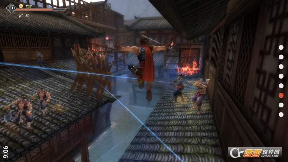 九夜刺狼无敌版下载v1.03 安卓版