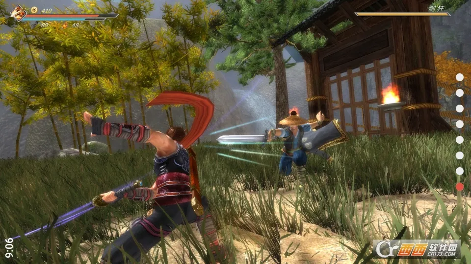 九夜刺狼无敌版下载v1.03 安卓版