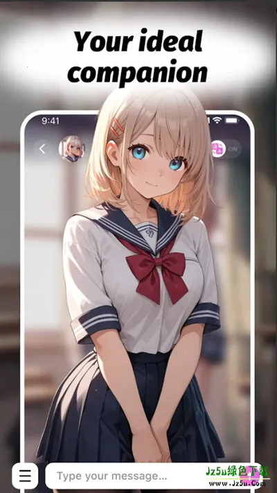 lemon ai虚拟聊天(动漫风聊天软件)v1.0.5 官方正版