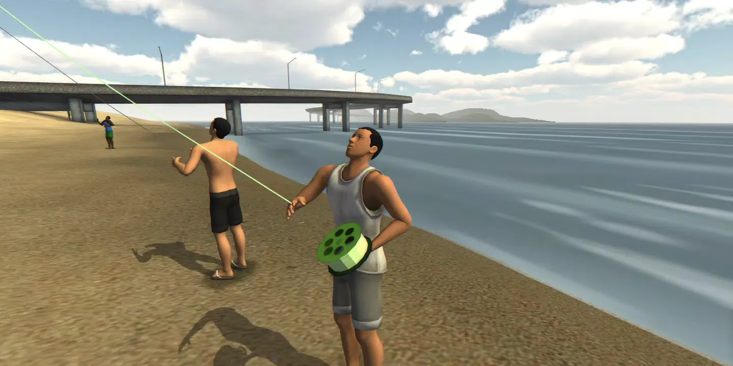 风筝模拟器大量货币安卓版手机版v1.2 安卓版