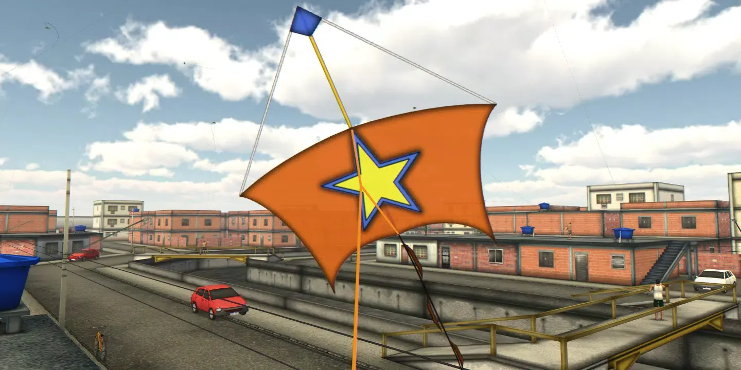 风筝模拟器大量货币安卓版手机版v1.2 安卓版