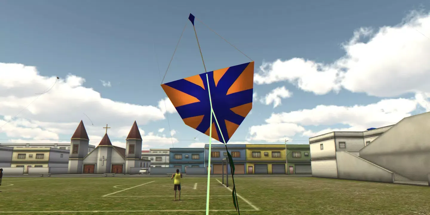 风筝模拟器大量货币安卓版手机版v1.2 安卓版