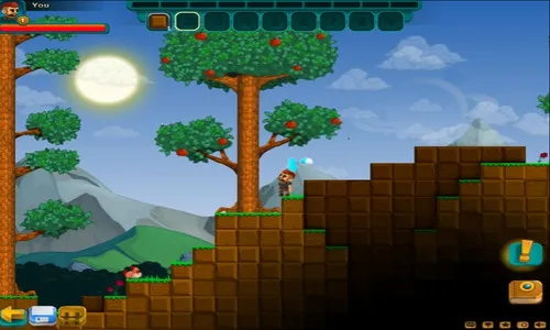 猎人的生存日记无敌版v1.0 手机版