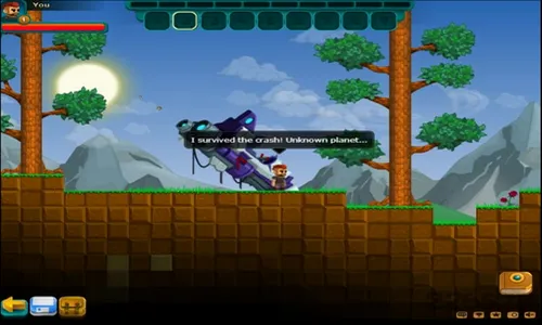 猎人的生存日记无敌版v1.0 手机版