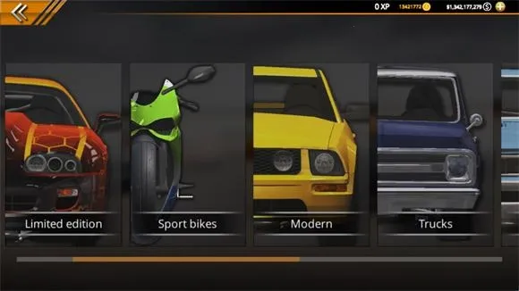 无极限飙车2无限金币版 无极限飙车2无限金币版