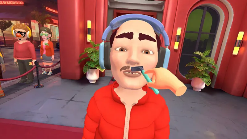 夜总会保安官方正版免广告 夜总会保安官方正版免广告