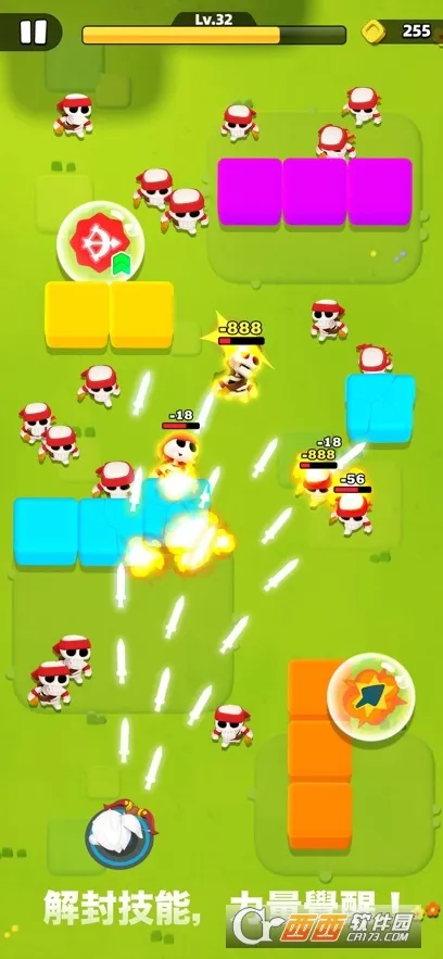 弓箭传说2内购版最新v1.1.5 官方正版