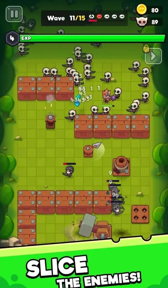 塔王争霸破解版v1.4.1 免费版